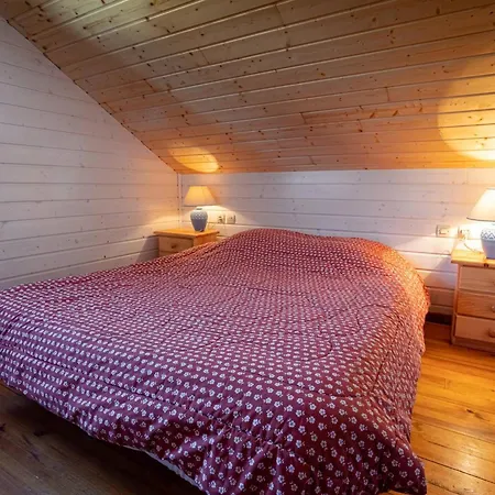 Chalet Mitoyen Au Coeur Des Angles, Ideal Familles - Fr-1-593-133 Les Angles (Pyrenees-Orientales)