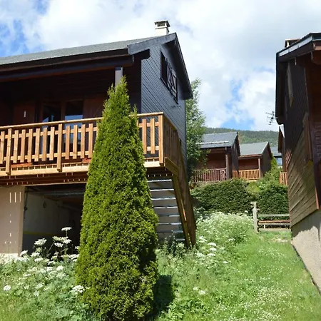 Chalet Mitoyen Au Coeur Des Angles, Ideal Familles - Fr-1-593-133 Horská chata