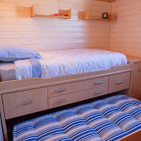 Chalet Mitoyen Au Coeur Des Angles, Ideal Familles - Fr-1-593-133