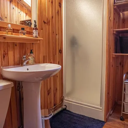 Chalet Mitoyen Au Coeur Des Angles, Ideal Familles - Fr-1-593-133 Horská chata