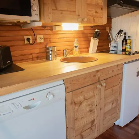 Chalet Mitoyen Au Coeur Des Angles, Ideal Familles - Fr-1-593-133 Les Angles (Pyrenees-Orientales)
