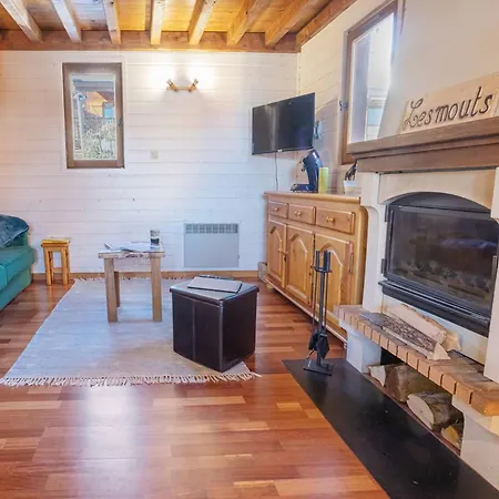Chalet Mitoyen Au Coeur Des Angles, Ideal Familles - Fr-1-593-133 * Les Angles (Pyrenees-Orientales)