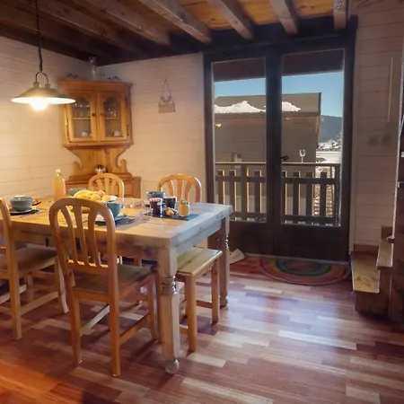 Chalet Mitoyen Au Coeur Des Angles, Ideal Familles - Fr-1-593-133